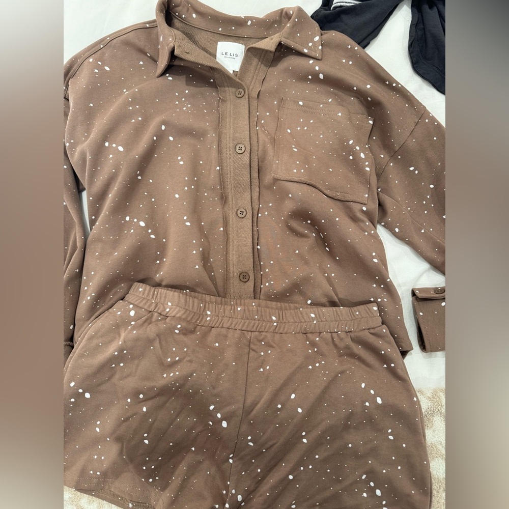 Boutique brown set